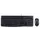 Bedraad Toetsenbord Logitech MK120 QWERTY + Muis zwart
