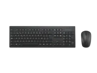 Toetsenbord + muis Kensington EQ KM150 draadloos AZERTY - 1