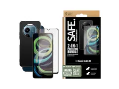 PanzerGlass SAFE. by 2-in-1 Bundle Xiaomi Redmi A3, Xiaomi, Xiaomi