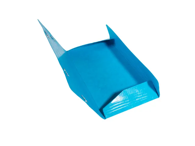 Elastomap 1928 met 3 kleppen ft DL Assorti kleuren karton