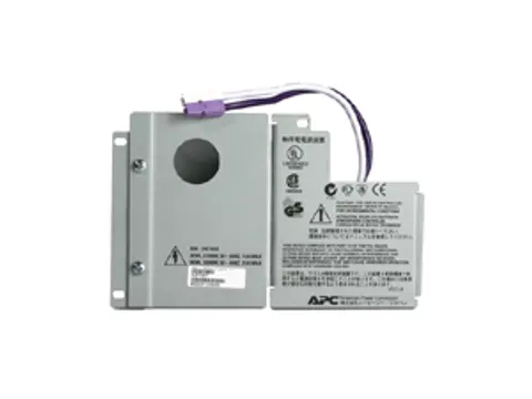 APC Smart UPS 3000-5000VA RT output hardwire, 550 g, 198,1 x 43,2 x 12