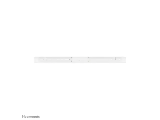 Support mural pour Sonos Arc & Arc Ultra Neomounts WL30-727WH1 blanc