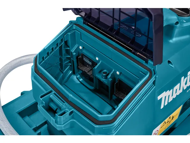 Makita LXT 2x18 V Hogedrukreiniger 80bar excl. accu's en lader