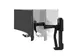 Ergotron TRACE 45-658-224 Monitorarm Zwart 27 Inch