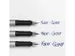Vulpen Faber-Castell Grip 2010 M Harmony zwart