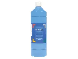 Plakkaatverf Flacon Van 1 Liter Blauw