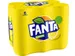 Boisson Fanta lemon canette 330ml