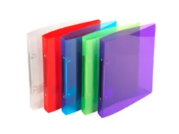 Ringmap PP CRYSTAL 1 70x220 2R 15mm ass