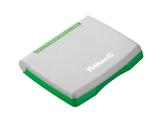 Stempelkussen Pelikan 3E 50x70mm groen - 4