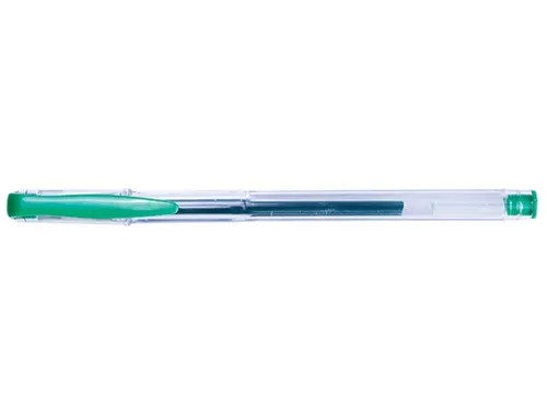 Balpen met gelinkt classic 0,3mm groen