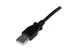 2m USB 2.0 A naar rechtshoekige B-kabel M/M