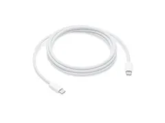 Apple USB-C naar USB-C oplaadkabel 240 W 2 meter Wit