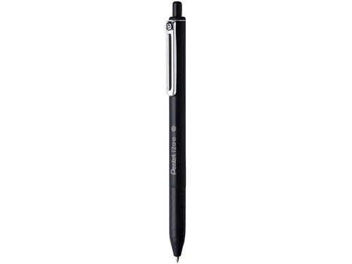 Balpen Pentel iZee BX470 zwart