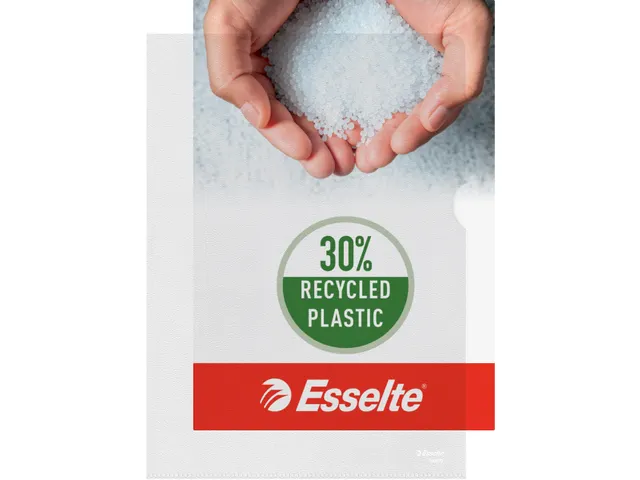 Esselte L-map A4 Transparant 0.17mm