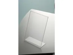 Folderstandaard A4 Acryl Staand Voordeelbundel