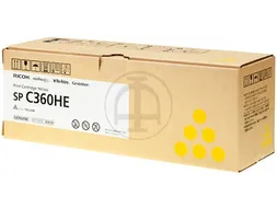 408187 RICOH Type SPC360HE SP toner