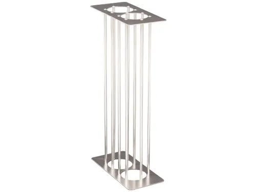 Halve Bekerinzet Carro Mix 55 Liter Aluminium
