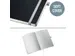 Carnet de notes Leitz Style A5 ligné 160 pages 100g noir