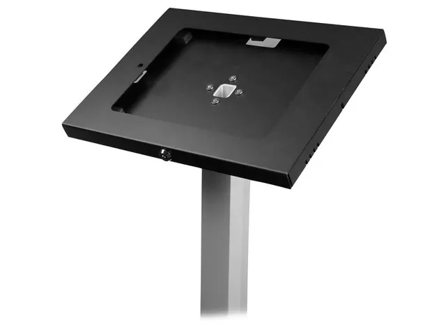 Vergrendelbare Vloerstandaard Voor Ipad