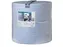 Tork Poetspapier Blue Performance W1 130070 Rol 2-Laags Blauw