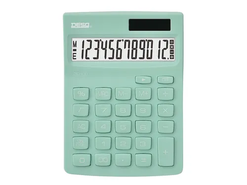 Rekenmachine Desq Compact mint