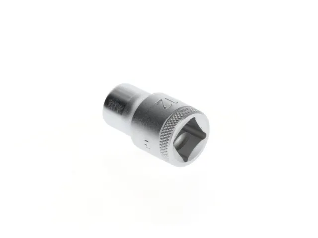 19 12 Dopsleutel 1/2 inch,zeskant,12mm