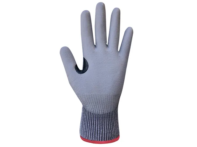 Werkhandschoen Arco snijbestendig Cut E PU maat 7