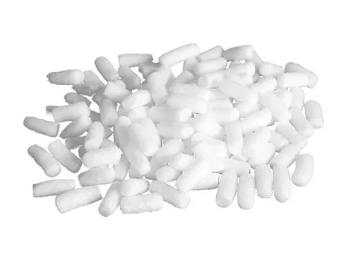 Opvulchips Raadhuis wit 25 liter