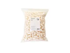 Opvulchips IEZZY 10l duurzaam afbreekbaar creme