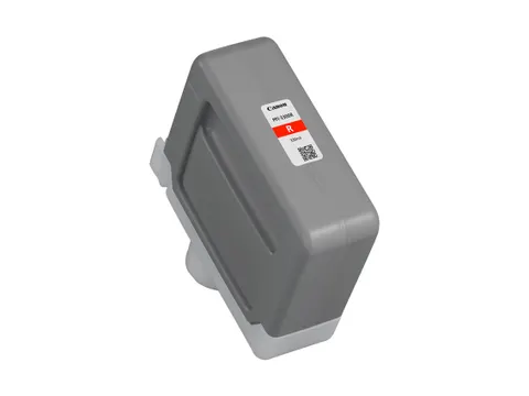 Canon PFI-3300R, Rood, 330 ml, 1 stuk(s), Enkele verpakking