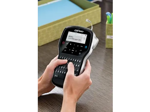 beletteringsysteem LabelManager 280, qwerty