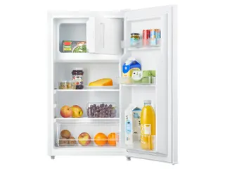 Koelkast Tomado tafelmodel 80 liter met vriesvak D Wit - 8