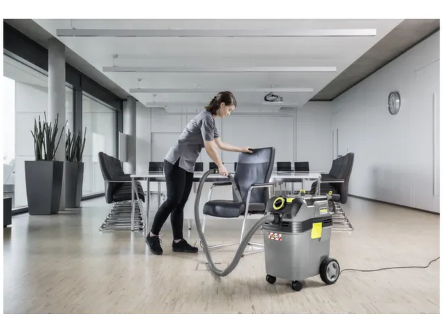 Kärcher nat-droog stofzuiger NT 40/1 Ap L