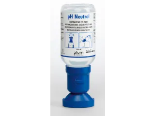 Oogspoel-Flessen 10X Ph-Neutraal-Oplossing Din En 15154-4 - 1