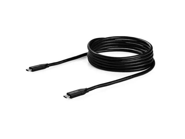 Usb-c Naar Usb-c Kabel Met 5a/100w Power Delivery M/m 2 Meter