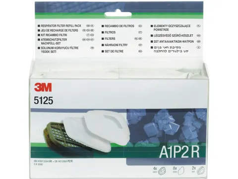 3M 5125 filterkit