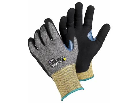 Tegera Infinity 8807 snijbestendige handschoenen, maat 10, per 6 paar