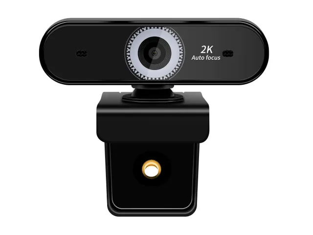Origin Storage OS-USB-2KWEBCAM, 5 MP, 2592 x 1944 Pixels, 2K Ultra HD,