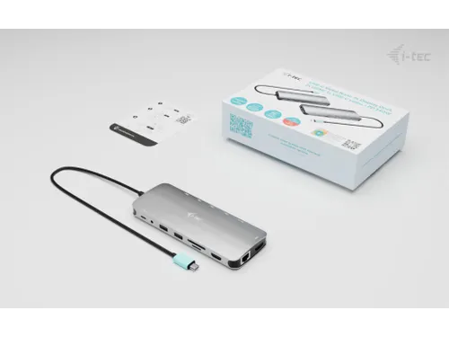 i-tec Metal USB-C Nano 3x Display Dockingstation