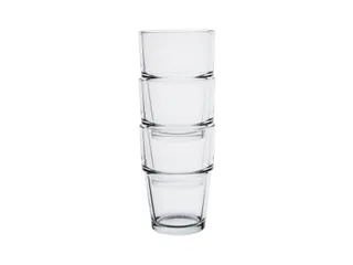 Glas Olympia tumbler stapelbaar 200 ml 12 stuks - 2