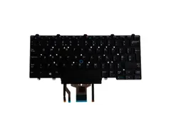 Origin Storage KB-9170J Toetsenbord UK Engels voor Dell notebook