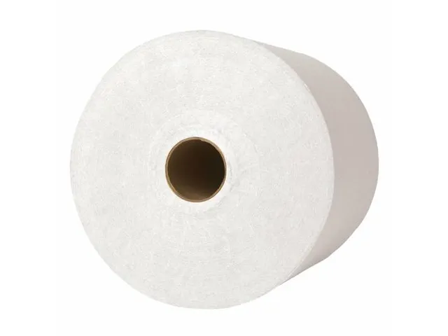 Scott Handdoekrol Wit 6667 no Touch 1-Laags