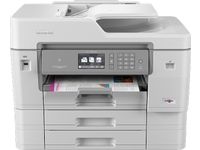 Brother Inkjet Printer MFC-J6947DW Color MFP 20ppm 6000x1200dpi