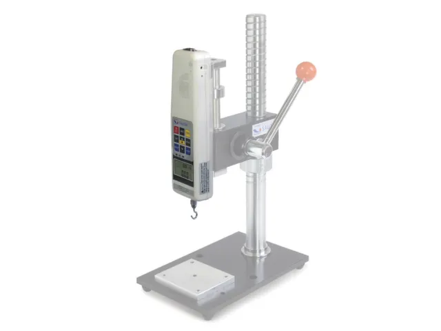 krachtmeter,behuizing kunststof,meetbereik 50 N,afleesbaarheid 0,01 N