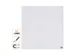 Nobo magnetische droog uitwisbare Mini Whiteboard tegel 36x36cm Wit