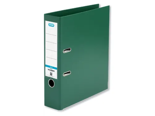 Ordner Elba Smart Pro+ A4 80mm PP groen
