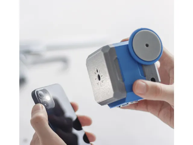 Otto Expansion Sense Builder Programmeerbare Educatieve Robotica Uitbr