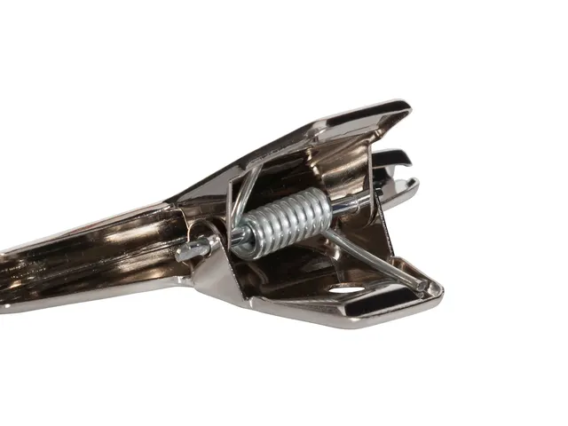 Papierklem MAUL Pro 95mm capaciteit 25mm zilver