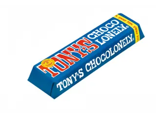 Chocolade Tony's Chocolonely reep 50gr puur - 4
