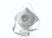 Stofmasker 3305 Ffp2 Uitademventiel Doos 5 Stuks